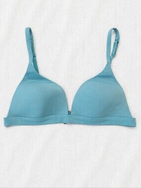 Vintage Victoria's Secret IPEX Body By Victoria Wireless Wireless Bra 36A